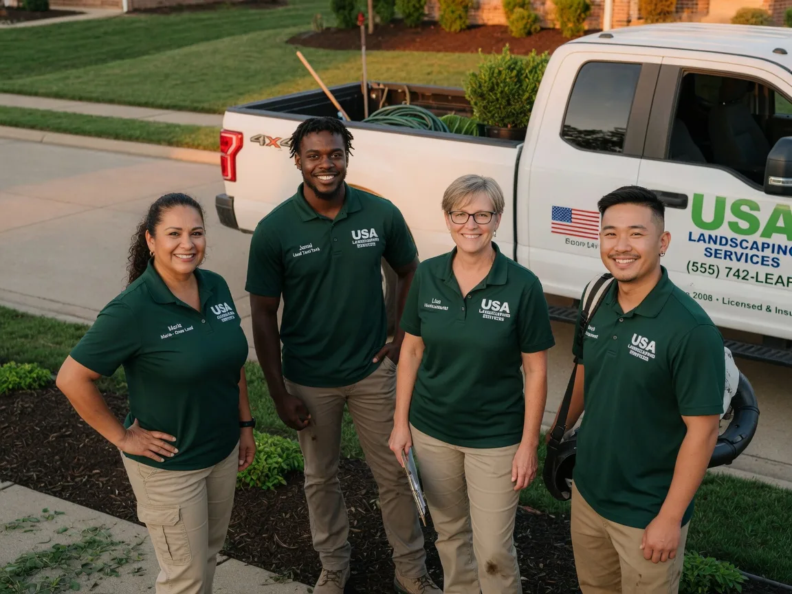 Lawn Care company in Mojave, CA