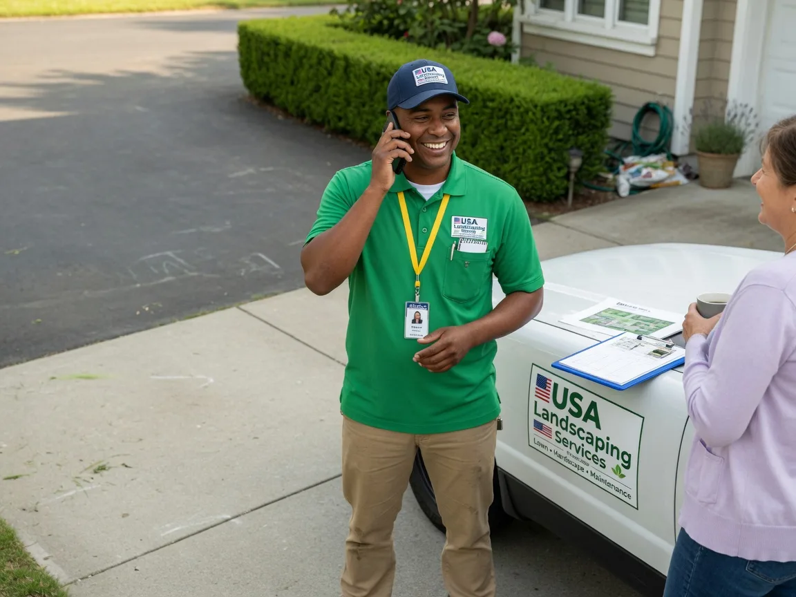 Lawn Care Mojave, CA FAQs